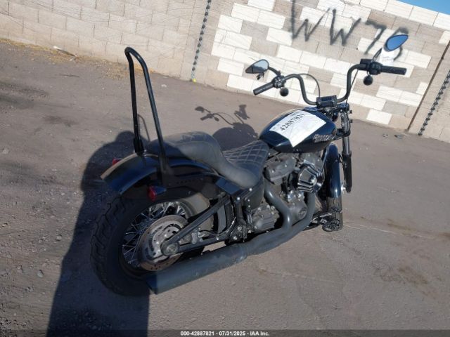 2019 HARLEY-DAVIDSON FXBB 1HD1YJJ27KB042660 Photo 3