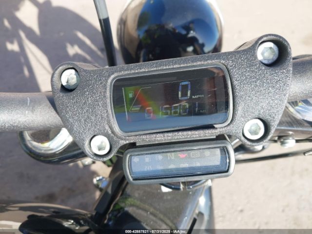 2019 HARLEY-DAVIDSON FXBB 1HD1YJJ27KB042660 Photo 6