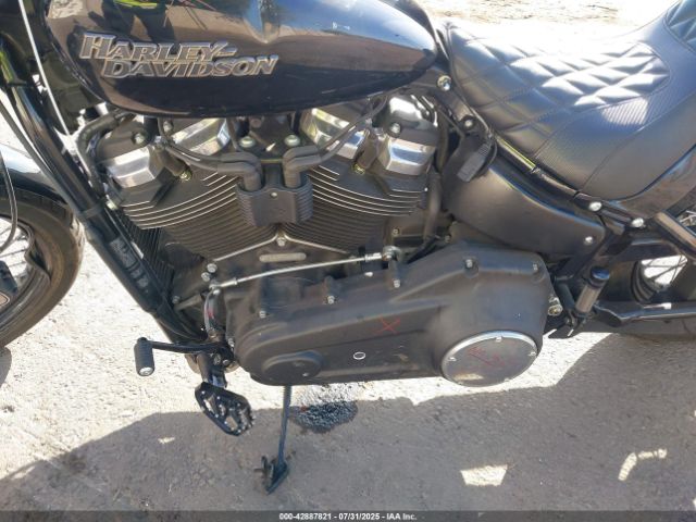 2019 HARLEY-DAVIDSON FXBB 1HD1YJJ27KB042660 Photo 8