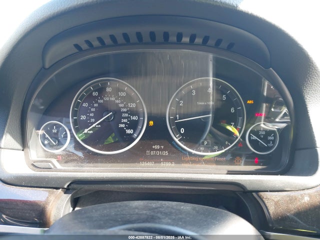 BMW 528I 2015 WBA5A5C50FD515165 Image 7