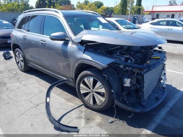 2023 MERCEDES-BENZ EQB 250 SUV W1N9M0CB1PN036276