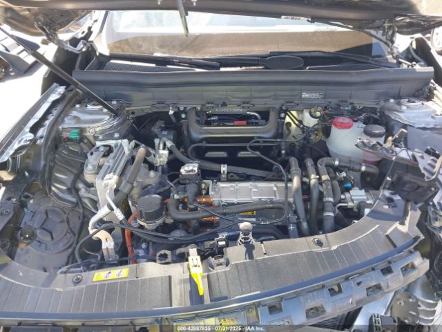 2023 MERCEDES-BENZ EQB 250 SUV W1N9M0CB1PN036276 Photo 9