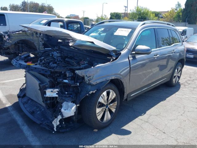 2023 MERCEDES-BENZ EQB 250 SUV W1N9M0CB1PN036276 Photo 1