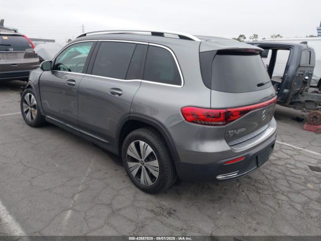 2023 MERCEDES-BENZ EQB 250 SUV W1N9M0CB1PN036276 Photo 2