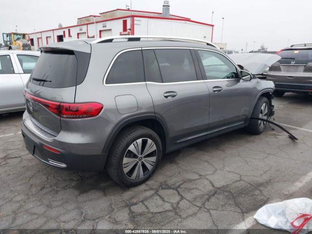 2023 MERCEDES-BENZ EQB 250 SUV W1N9M0CB1PN036276 Photo 3