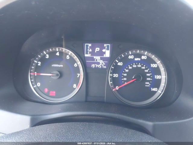 KMHCT4AEXFU920043 Hyundai dohc gdi gamma