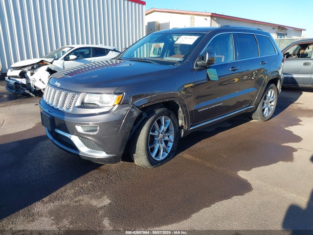 Jeep 2015 2015 1C4RJFJG9FC798055 Image 2
