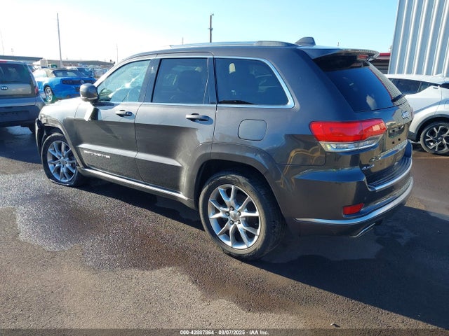 Jeep 2015 2015 1C4RJFJG9FC798055 Image 3