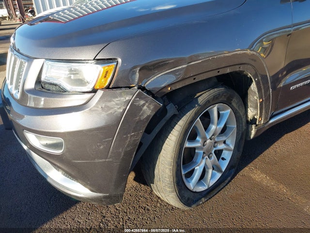 Jeep 2015 2015 1C4RJFJG9FC798055 Image 6