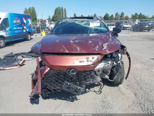 Lexus t24a-fts 2025 2T2BCMEA8SC022082 Image 13
