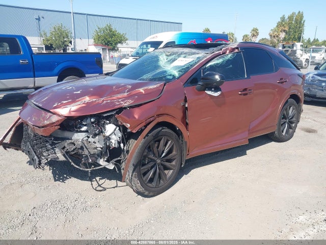 Lexus t24a-fts 2025 2T2BCMEA8SC022082 Image 2