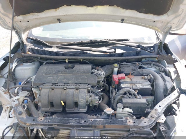 3N1AB7AP7HL675512 Nissan Sentra
