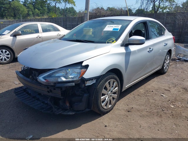 3N1AB7AP7HL675512 Nissan Sentra