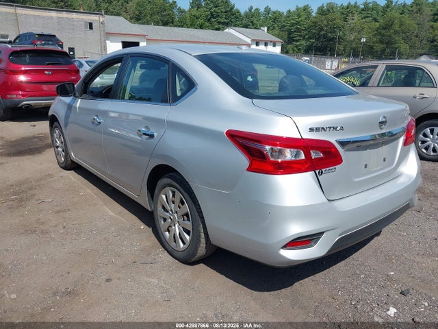 3N1AB7AP7HL675512 Nissan Sentra