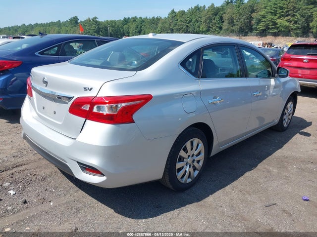 3N1AB7AP7HL675512 Nissan Sentra