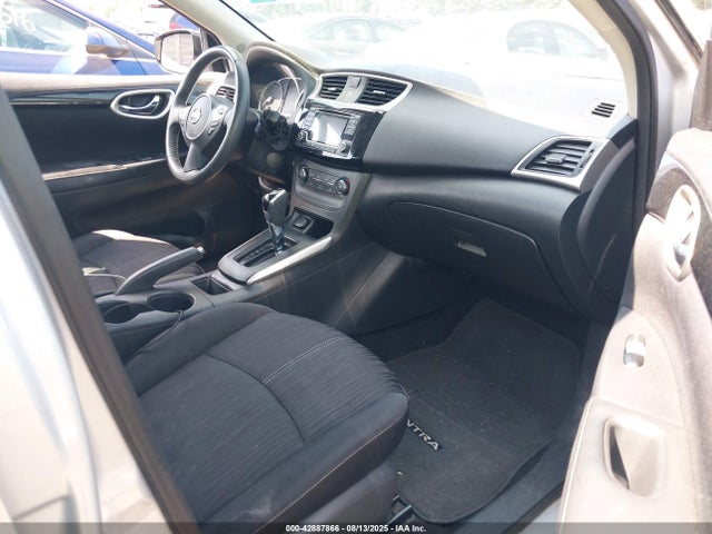 3N1AB7AP7HL675512 Nissan Sentra