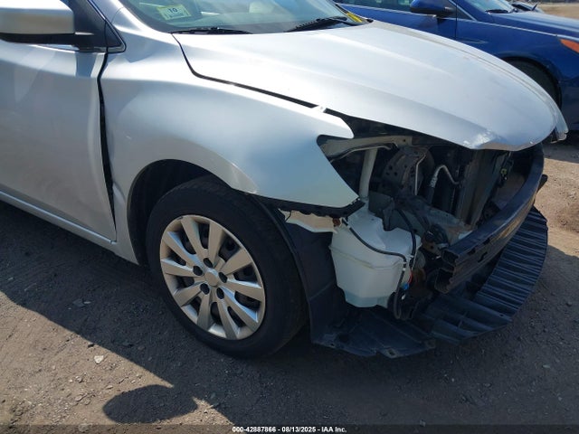 3N1AB7AP7HL675512 Nissan Sentra