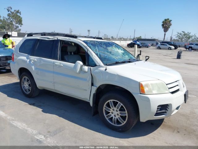 2004 MITSUBISHI ENDEAVOR 4A4MM41S74E116259