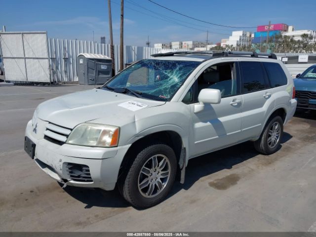 2004 MITSUBISHI ENDEAVOR 4A4MM41S74E116259 Photo 1