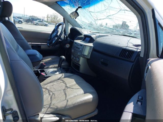 2004 MITSUBISHI ENDEAVOR 4A4MM41S74E116259 Photo 4