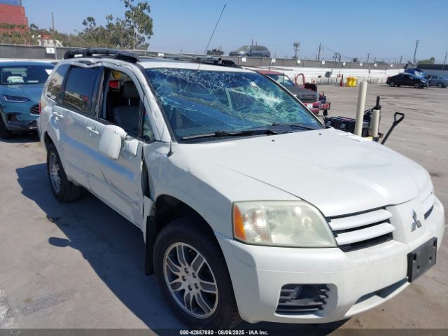 2004 MITSUBISHI ENDEAVOR 4A4MM41S74E116259 Photo 5