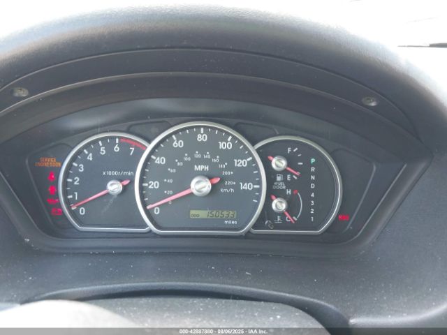 2004 MITSUBISHI ENDEAVOR 4A4MM41S74E116259 Photo 6