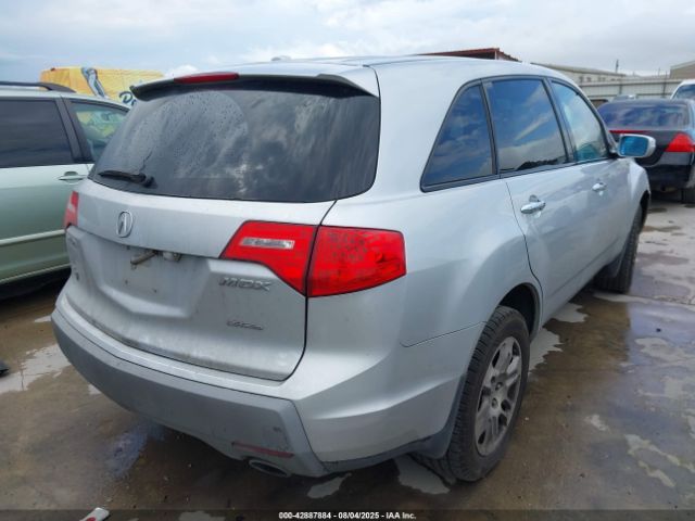 2008 ACURA MDX 2HNYD28618H550921 Photo 3
