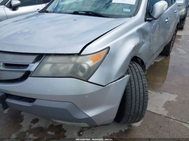 2008 ACURA MDX 2HNYD28618H550921 Photo 5