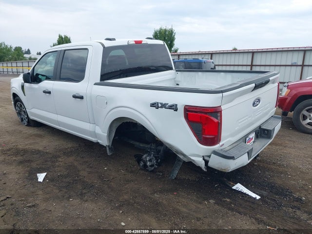 Ford 2.7l-4v 2024 1FTEW2LPXRKE64195 Image 3