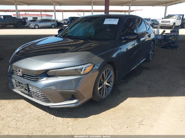 Honda k20c2 2022 2HGFE2F50NH568151 Image 2