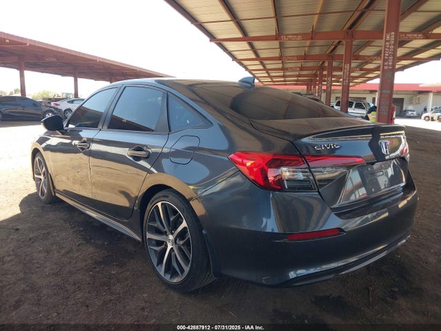 Honda k20c2 2022 2HGFE2F50NH568151 Image 3