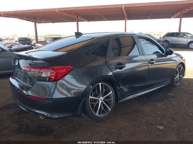 Honda k20c2 2022 2HGFE2F50NH568151 Image 4