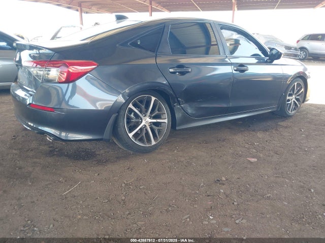 Honda k20c2 2022 2HGFE2F50NH568151 Image 6