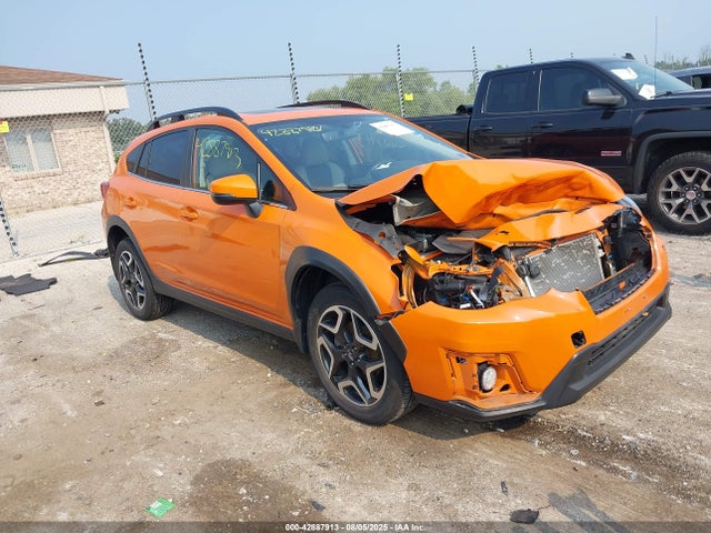 Subaru naturally aspirated 2019 JF2GTANC1KH384875 main image