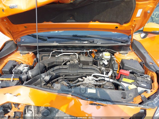 Subaru naturally aspirated 2019 JF2GTANC1KH384875 Image 10