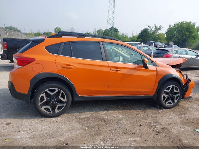 Subaru naturally aspirated 2019 JF2GTANC1KH384875 Image 13