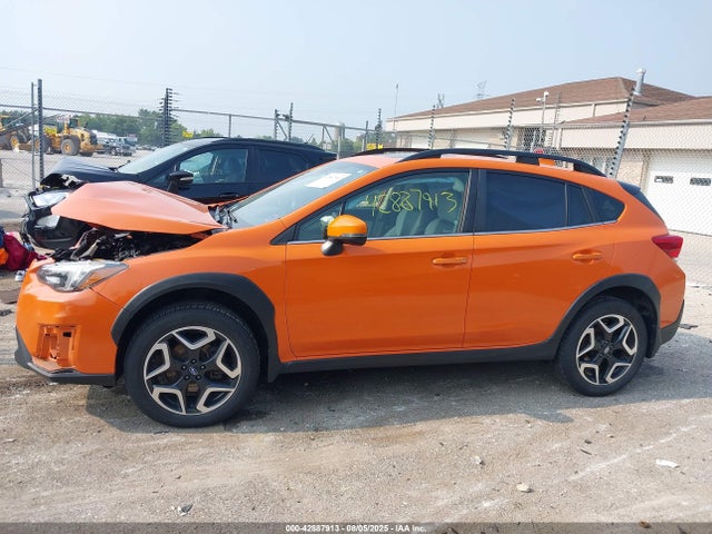 Subaru naturally aspirated 2019 JF2GTANC1KH384875 Image 14