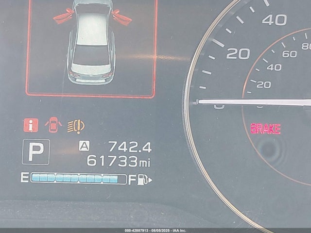 Subaru naturally aspirated 2019 JF2GTANC1KH384875 Image 15