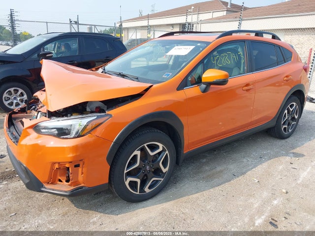 Subaru naturally aspirated 2019 JF2GTANC1KH384875 Image 2