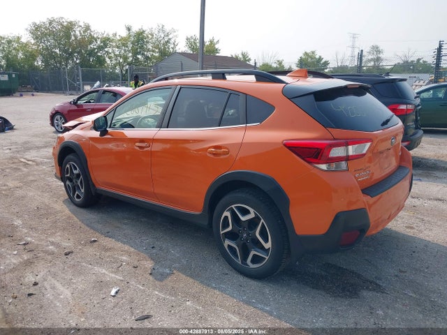 Subaru naturally aspirated 2019 JF2GTANC1KH384875 Image 3