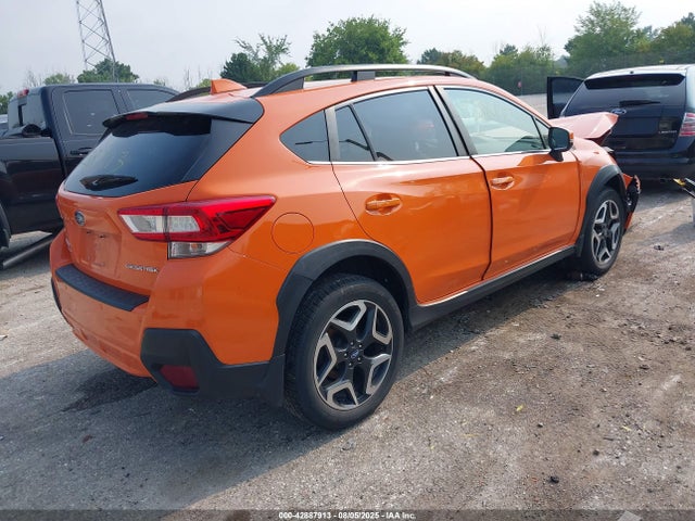 Subaru naturally aspirated 2019 JF2GTANC1KH384875 Image 4