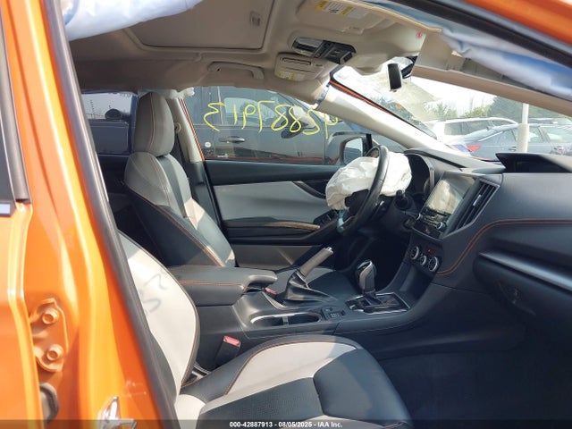 Subaru naturally aspirated 2019 JF2GTANC1KH384875 Image 5