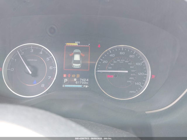 Subaru naturally aspirated 2019 JF2GTANC1KH384875 Image 7