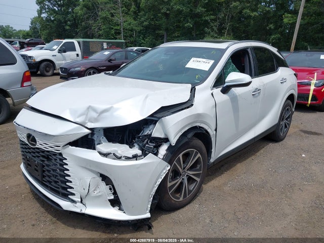 Lexus t24a-fts 2024 2T2BAMCA2RC051404 Image 2