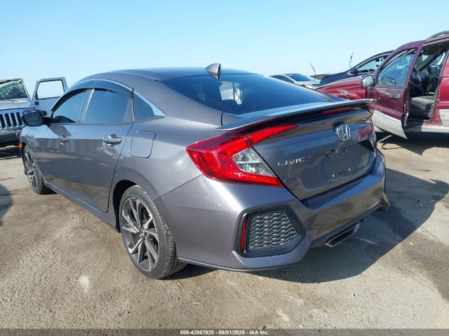 2HGFC1E56JH709025 Honda l15b7