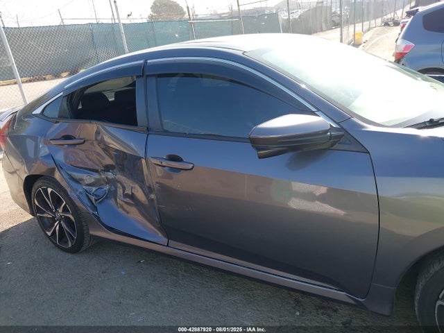 2HGFC1E56JH709025 Honda l15b7