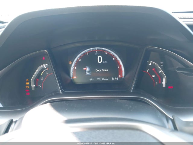 2HGFC1E56JH709025 Honda l15b7