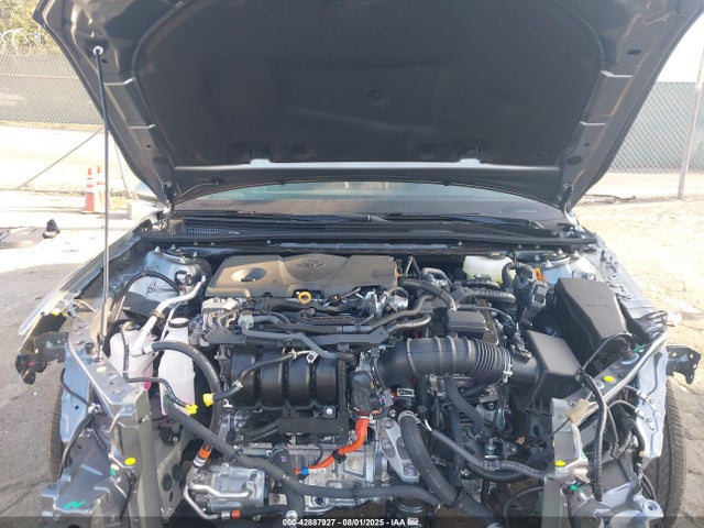 Toyota a25a-fxs 2025 4T1DAACK3SU624271 Image 10