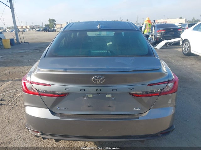 Toyota a25a-fxs 2025 4T1DAACK3SU624271 Image 17