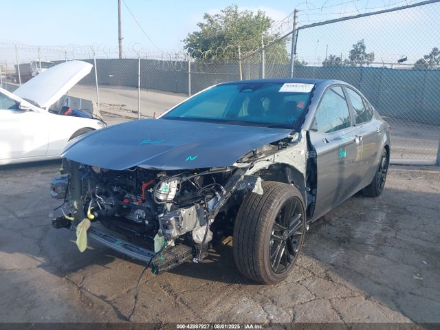 Toyota a25a-fxs 2025 4T1DAACK3SU624271 Image 2